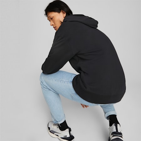 Classics Relaxed Hoodie Men, Puma Black, small-PHL