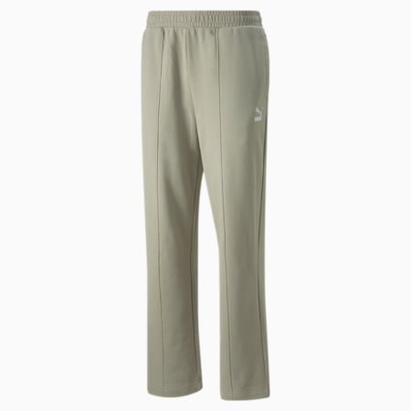 Classics Straight Sweatpants Men, Pebble Gray, small-AUS