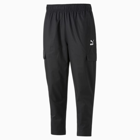 Classics Woven Pants Men, Puma Black, small-SEA