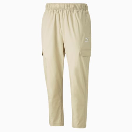 Classics Woven Pants Men, Granola, small