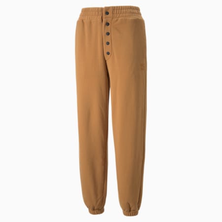 Damskie spodnie dresowe Infuse, Desert Tan, small