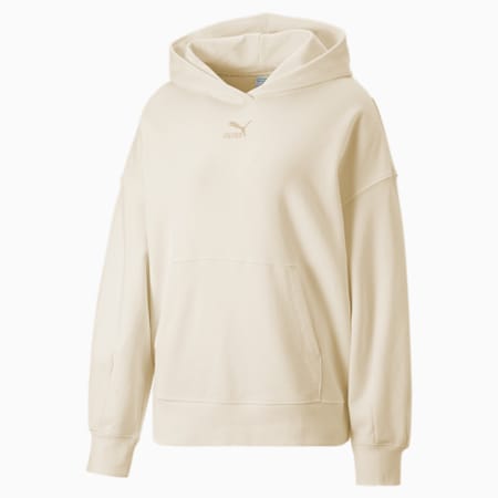 Classics Oversized Hoodie Women, no color, small-SEA