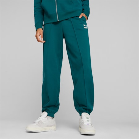 Classics Sweatpants Women, Malachite, small-THA