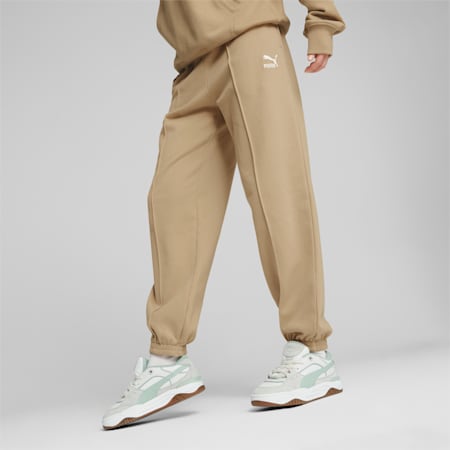 Classics Women's Sweatpants, Sand Dune, small-AUS