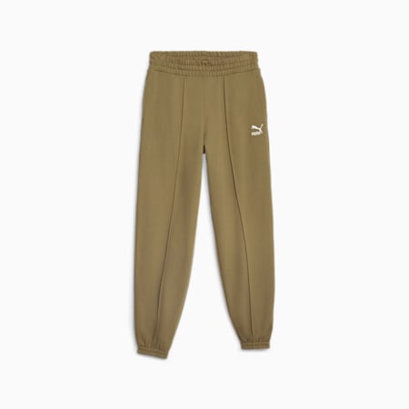 Classics Sweatpants Women, Chocolate Chip, small-SEA