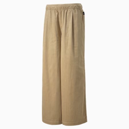 Pantalon oversize Uptown, Light Sand, small