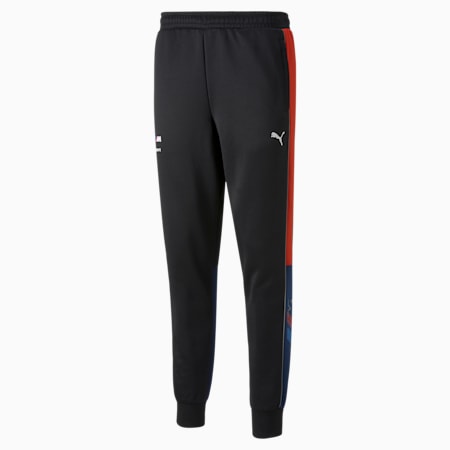 BMW M Motorsport MT7 Track Pants Men, Puma Black-M color, small-DFA