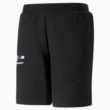BMW M Motorsport Sweat-Shorts für Herren, Puma Black, small