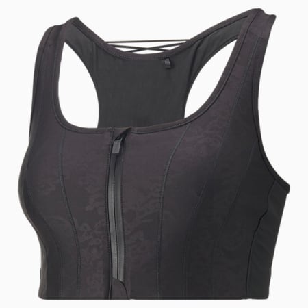 Brassière de sport PUMA x KOCHÉ, Puma Black, small