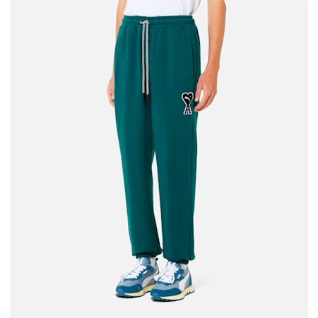 푸마 X 아미 조거 스웨트팬츠/PUMA X AMI Sweatpants, Varsity Green, small-KOR