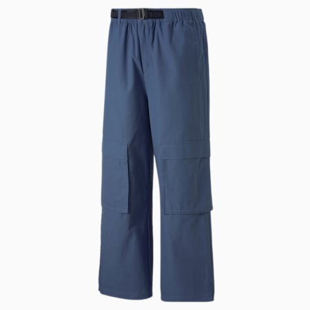 PUMA x PAM Cargo Pants גברים, Evening Sky, small-DFA