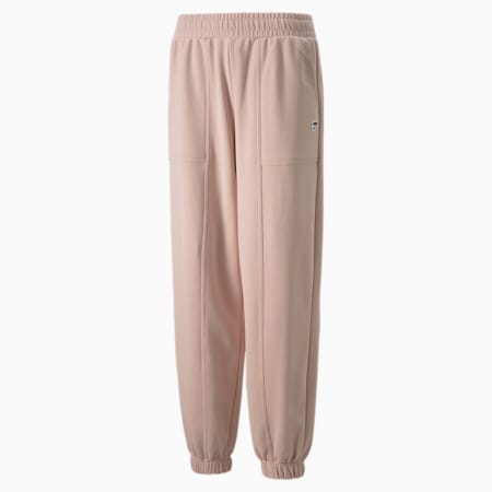 Downtown Sweatpants Women, Rose Quartz, small-PHL