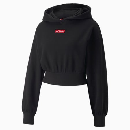 Coca cola hoodie womens 2025