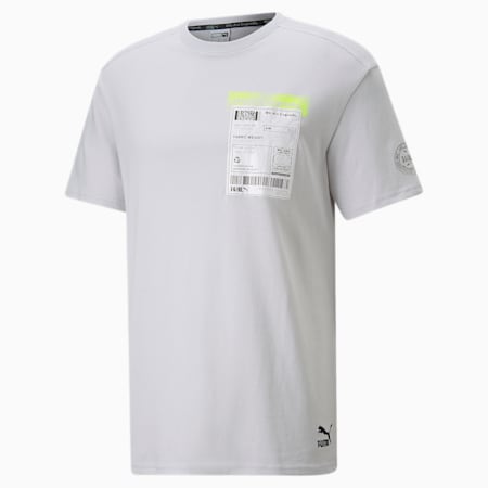 We Are Legends T-Shirt, Nimbus Cloud, small