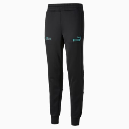 Pantalon Mercedes-AMG Petronas Motorsport Metal Energy Race Homme, Puma Black, small-DFA