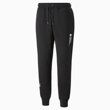 PUMA x POKÉMON Sweatpants Men, Puma Black, small-SEA