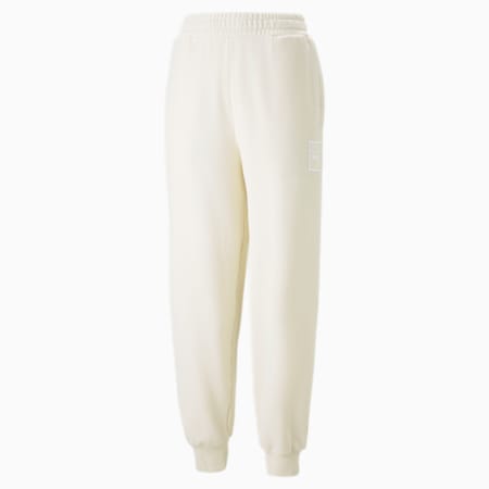 PUMA x VOGUE Sweatpants Women, Pristine, small-DFA