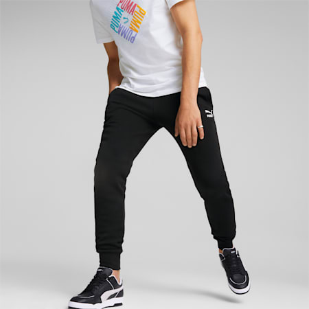 Puma cuffed new arrivals sweatpants