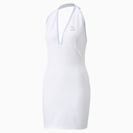 Puma white dress online