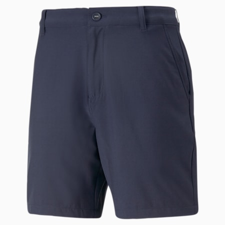101 South 7" Men's Golf Shorts, Navy Blazer, small-AUS