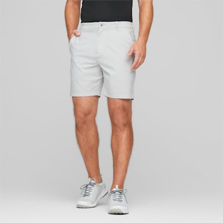 101 South 7" Men's Golf Shorts, High Rise, small-AUS
