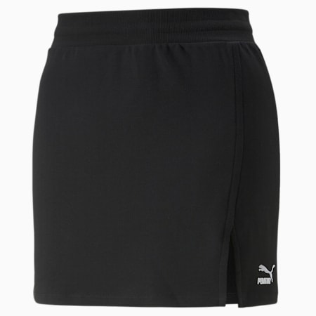 Classics Skirt Women, Puma Black, small-DFA