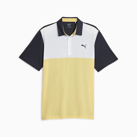 Polo puma jaune new arrivals