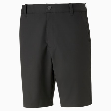 Dealer 8" Golf Shorts Men, PUMA Black, small-AUS