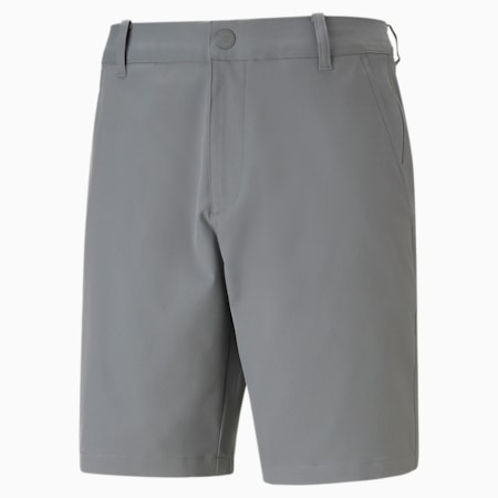 Dealer 8" Men's Golf Shorts, Slate Sky, small