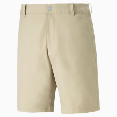 Dealer Men's 8" Golf Shorts, Alabaster, small-AUS