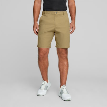 Dealer 8" Men's Golf Shorts, Coconut Crush, small-NZL