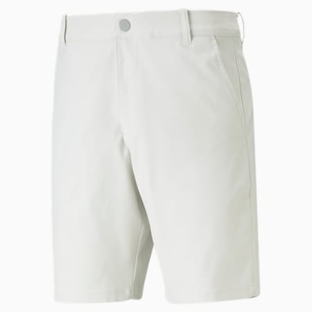 Dealer 8" Men's Golf Shorts, Sedate Gray, small