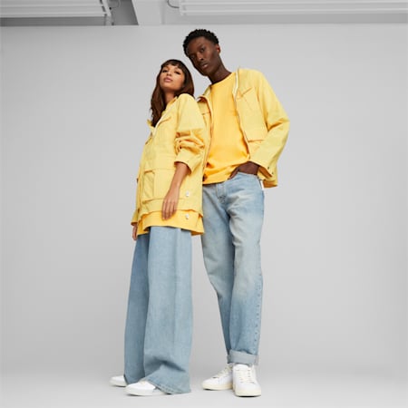 MMQ Lightweight Jacket, Mustard Seed, small-DFA