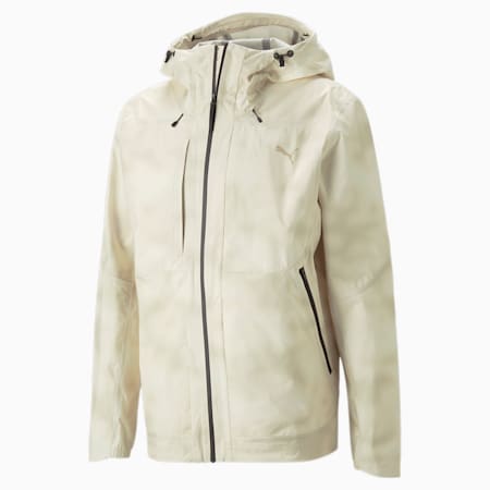 PUMATECH Sympatex® Jacket Men, Granola-AOP, small