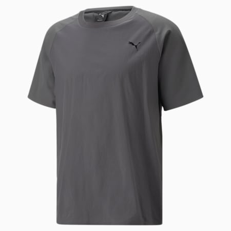 PUMATECH Tech Tee Men, Asphalt, small