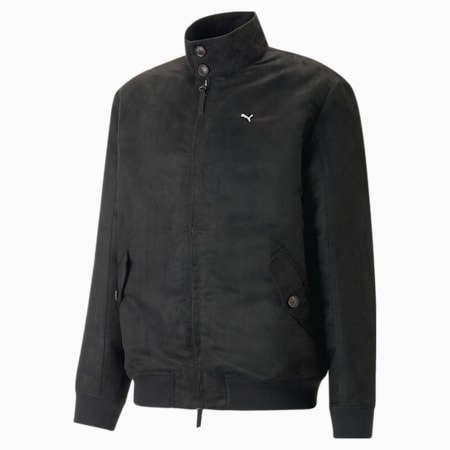 MMQ Harrington Jacket, PUMA Black, small-DFA