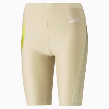 UPTOWN Bike Shorts Women, Granola, small