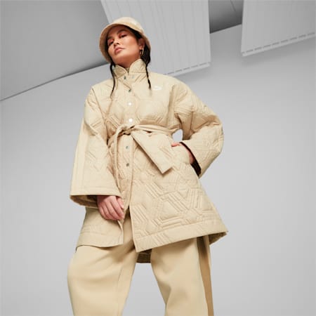 Puma steppmantel sales
