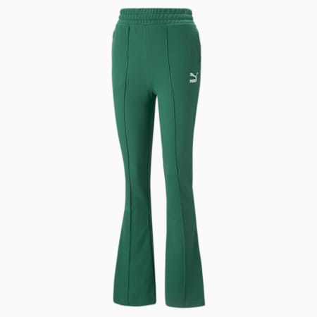 Classics Flared Pants Women, Vine, small-SEA
