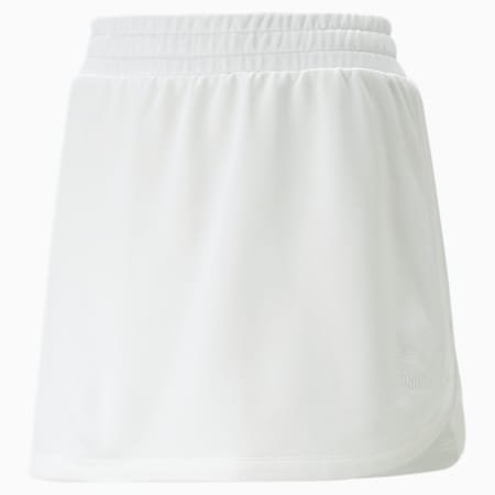 Classics A-Line Women's Skirt, PUMA White, small