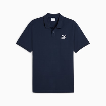 Classics Polo Shirt Men, Club Navy, small