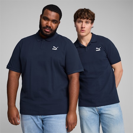 Polo Classics Homme, Club Navy, small