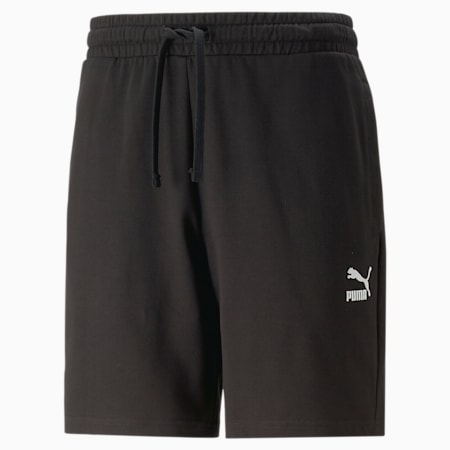 Classics Men's 8" Shorts, PUMA Black, small-AUS