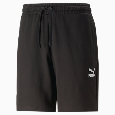 Shorts Classics 8” da uomo, PUMA Black, small