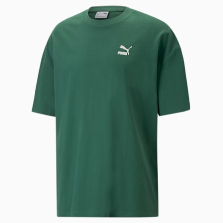Classics Oversized Tee Men, Vine, small-SEA