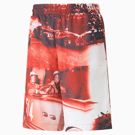 Shorts Scuderia Ferrari Race RT da uomo, Rosso Corsa, small