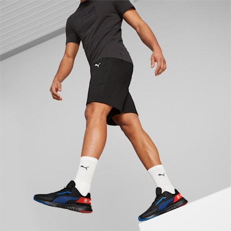 Short de survêtement BMW M Motorsport, PUMA Black, small