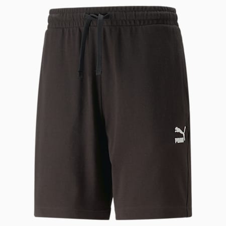 شورت Classics Pique 8" للرجال, PUMA Black, small-DFA