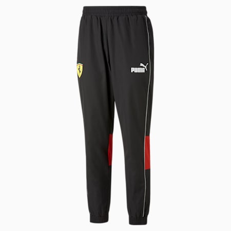 Scuderia Ferrari SDS Pants Men, PUMA Black, small-PHL