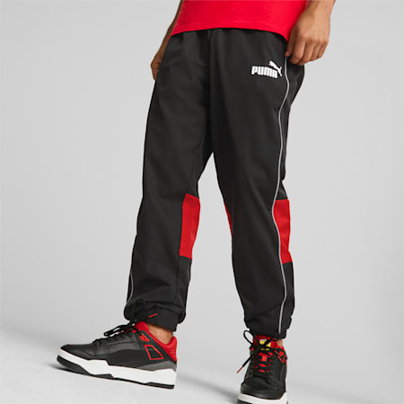 Scuderia Ferrari SDS Pants Men, PUMA Black, small-PHL